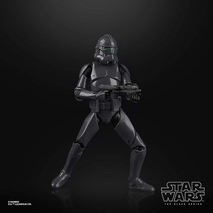 STAR WARS The Black Series - 6" Elite Squad Trooper - Star Wars: The Bad Batch - Scale Collectible Action and Toy Figures - Toys for Kids - F2960 - Ages 4+, Multicolour