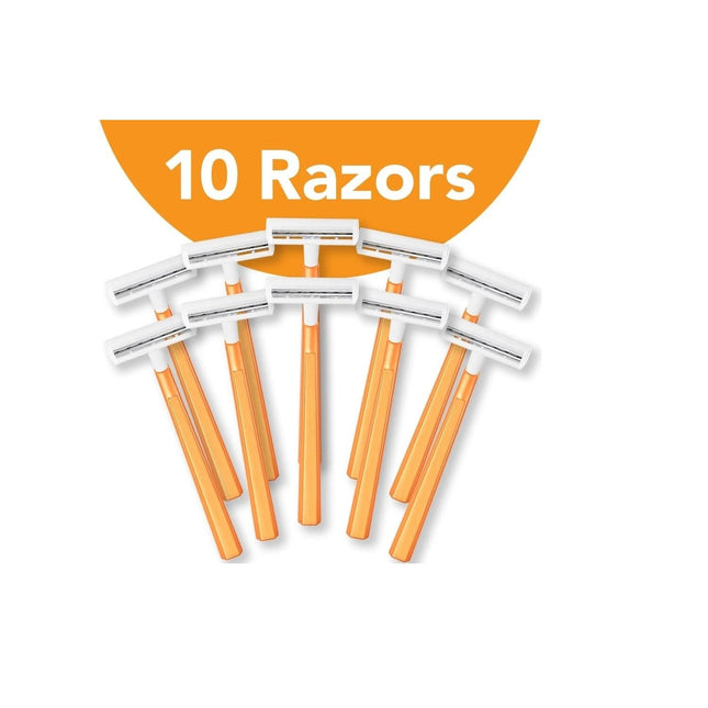 BIC Bic Twin Select Talla para hombre 10 unidades