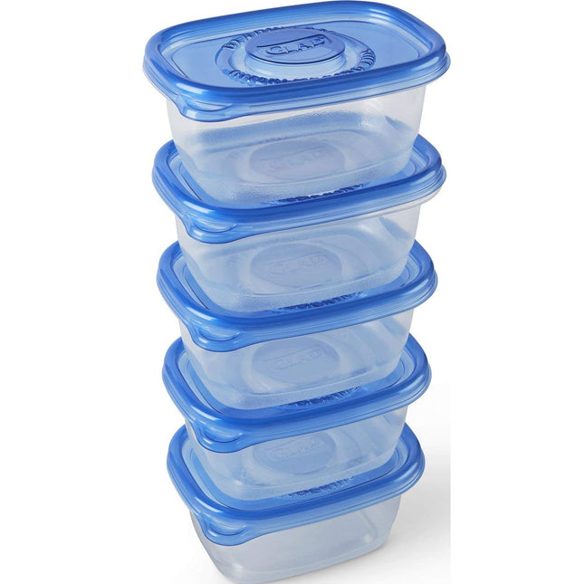 Glad Food Storage Containers - Soup and Salad Cont