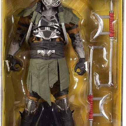 McFarlane - Mortal Kombat Wave 6 - Kabal