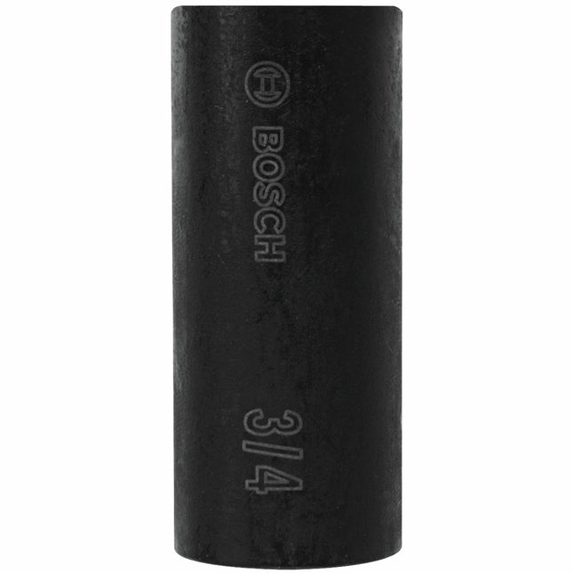 BOSCH 27263 3/4-Inch Deep Well, 3/8-Inch Impact Ta