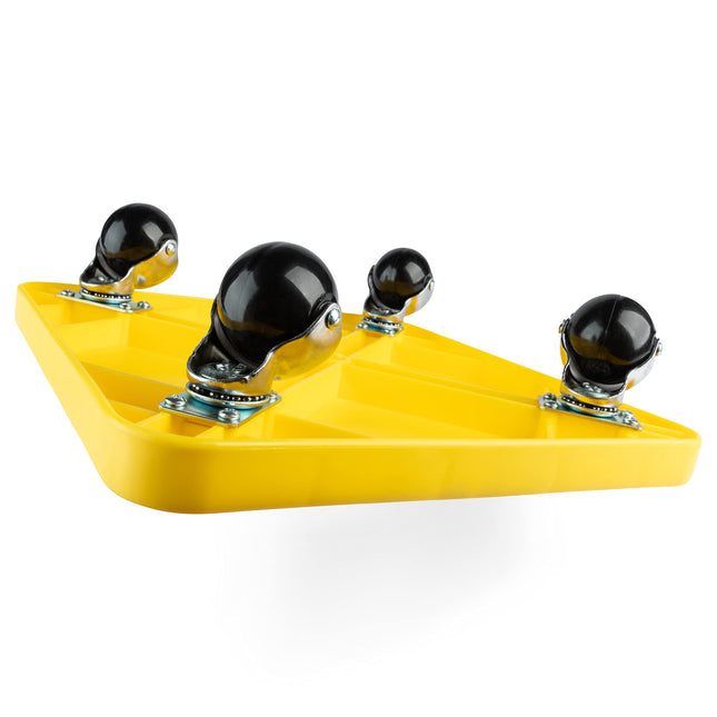 Champion Sports PGS12 Planche à roulettes en plastique 12 po, couleurs assorties