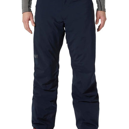 Helly Hansen Men's Legendary Insulated Ski Trousers, Blue (Navy), XXL