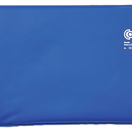 ColPaC Blue Vinyl Cold Pack - oversize - 11" x 21"