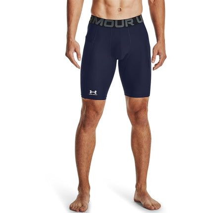 Under Armour Men's Standard HeatGear Long Shorts, 