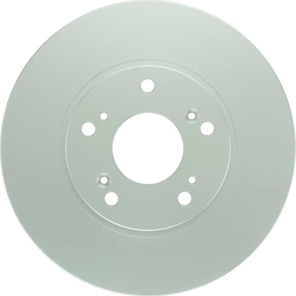 BOSCH 26010745 QuietCast Premium Disc Brake Rotor - Compatible with Select Honda CR-V; FRONT - Single