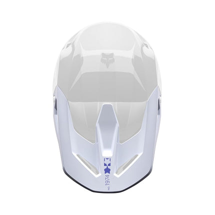 Fox Racing V1 Motocross Dirt Bike Helmet Visor, Pu