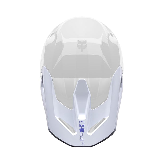 Fox Racing V1 Motocross Dirt Bike Helmet Visor, Pu