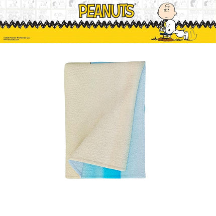 Serviette de bain/piscine/plage en coton ultra doux Snoopy Peanuts par Franco Collectibles, 152 cm x 76 cm, (Produit 100 % sous licence officielle)