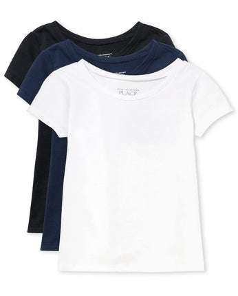 The Children's Place baby girls And Toddler Short 