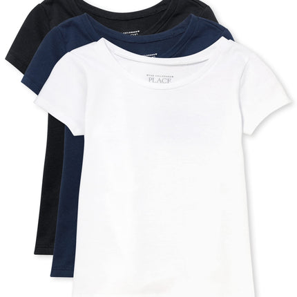 The Children's Place Toddler Girls Basic Layering 