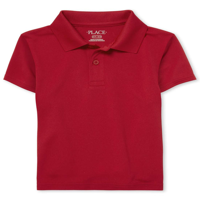 The Children's Place Boys', Classicred, XL