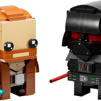 LEGO 40547 Brickheadz Star Wars Darth Vader and Ob