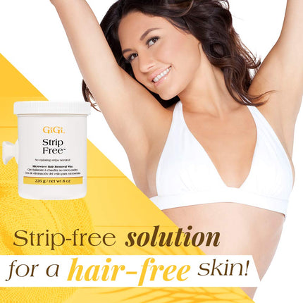 GIGI Strip Free Micro-ondes - GG0322