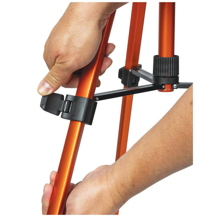 Tripod, Flexible Tripod with Mount, Lightweight Aluminum, Compatible with Klein Tools Laser Levels and Other Products Klein Tools 69345
