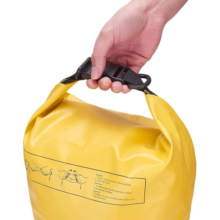 PWC Sand Bag Anchor & Dry Bag,2 in 1 Jet Ski Anchor Kit for Float with Adjustable Buoy,Pool Float Anchor for Jetski, Kayak, Seadoo, Paddle Board, Waverunner, Watercraft, and Swim Mat