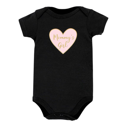 Pañaleros de algodón para bebé Hudson Baby, niña, 3-6 meses