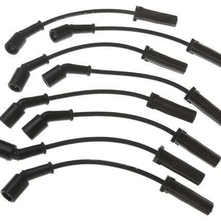 Juego de cables de bujía ACDelco Professional 9748HH