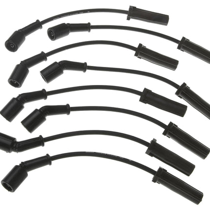 ACDelco Professional 9748HH Spark Plug Wire Set