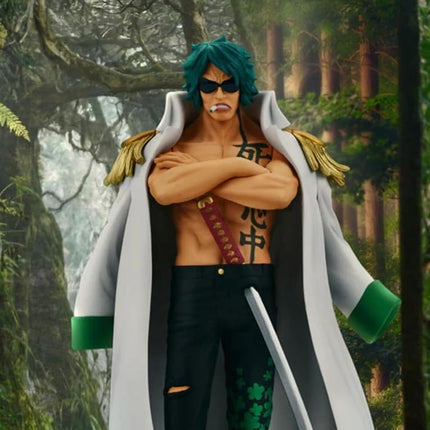 ONE PIECE - Aramaki - Figurine DXF-The Grandline Series-Extra 17cm
