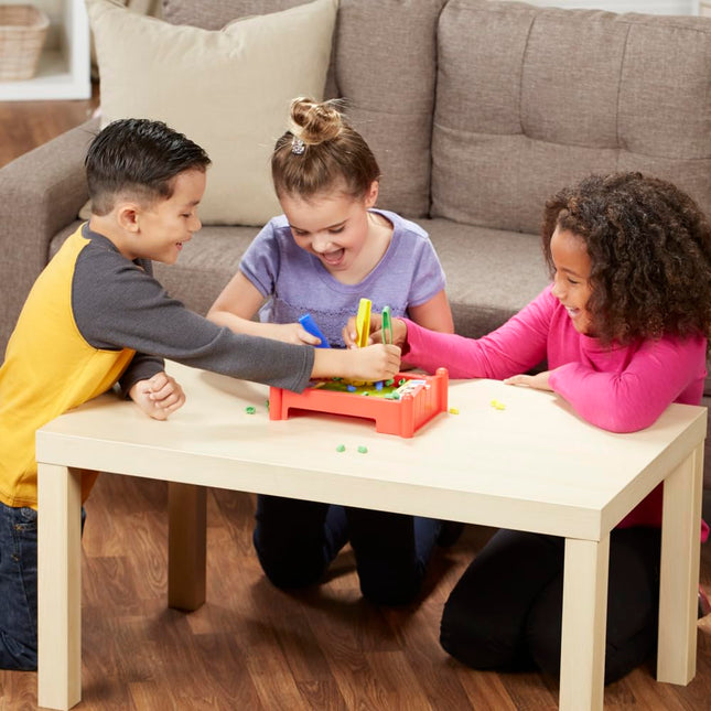 Bed Bugs - Critter catchin fun - 2 to 3 Players - Kids Board Games and Toys Ages 4+