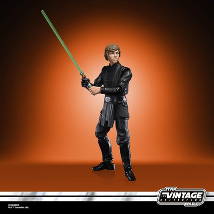 Star Wars The Vintage Collection Luke Skywalker (Imperial Light Cruiser) Toy, 3.75-Inch-Scale The Mandalorian Action Figure, Toys for Kids Ages 4 and Up