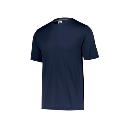 Russell Athletic Men's Performance T-Shirt, Navy, 