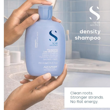 Alfaparf Semi Di Lino Thickeing Low Shampoo 250ml