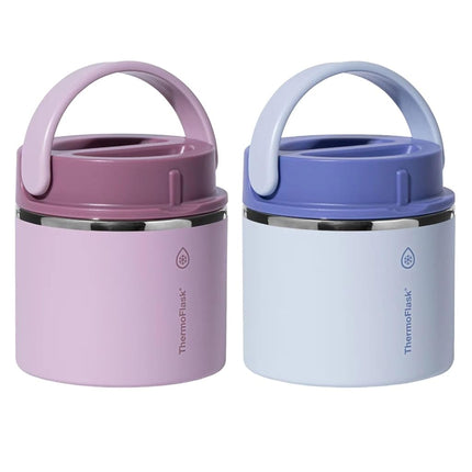 ThermoFlask 20 oz Insulated Food Jar, Leakproof St