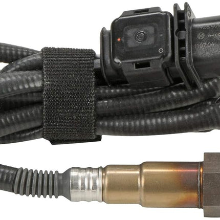 Bosch 17098 Original Equipment Wideband Oxygen Sensor - Compatible With Select BMW X3 Z4 128i 135i 323i 325i 325xi 328i 328xi 330i 330xi 335i 335is 335xi 525i 525xi 528i 528xi 530i 530xi + More