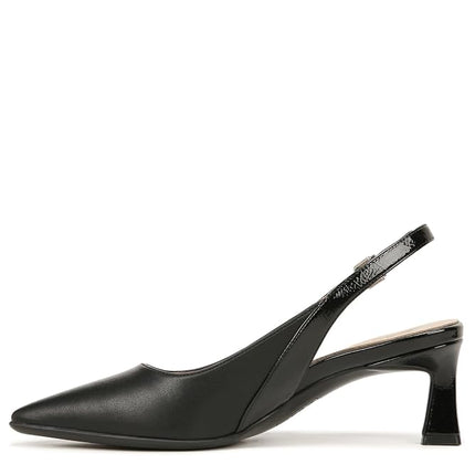 Naturalizer Women's, Tansy Pump, Black, 8