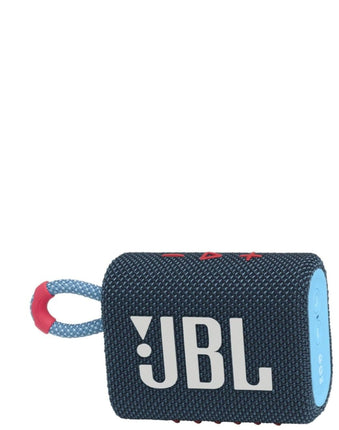 JBL Go 3 Speaker, Portable Bluetooth Speaker Water