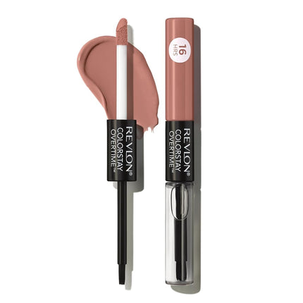Revlon ColorStay Overtime Liquid Lipstick with Cle