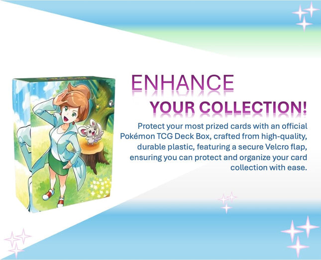 Pokemon: 100 Assorted Card Bundle - with Foils and 5 Ultra Rare (V, GX, EX) Variety - Official Pokemon TCG Deck Box Included
