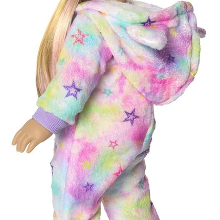 American Girl Summer’s Stars & Snuggles PJs for 18-inch Dolls (Girl of The Year 2025)