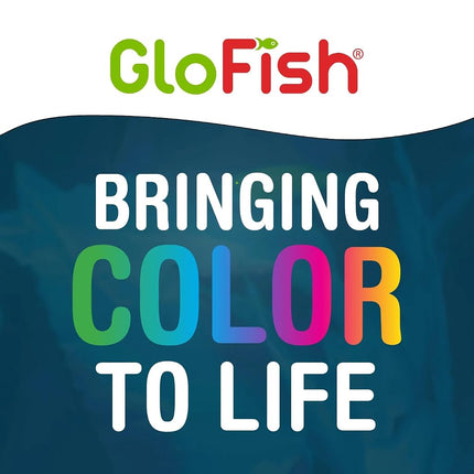 GloFish aquarium Gravel 5 Pounds, White, Complements Tanks (29022)