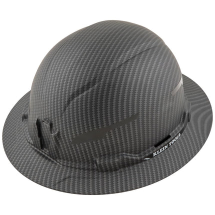 Klein Tools 60345 Hard Hats, Black
