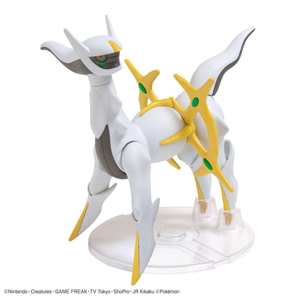 Bandai Hobby - Pokémon - Arceus, Bandai Spirits Pokémon Model Kit