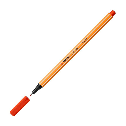 STABILO point 88 Fineliner - Rollerset Assorted Colours