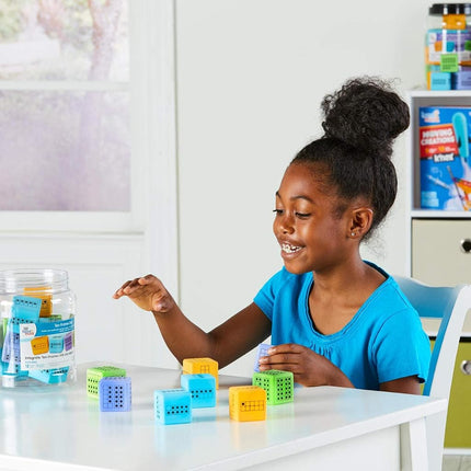 Learning Resources Ten Frames Dice Game, 86887