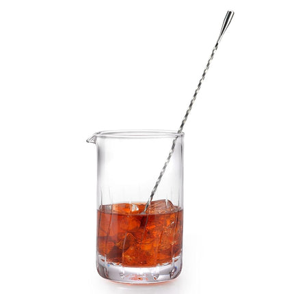 Barfly Mixing Glass Etch Pattern -24 Oz(700 Ml)