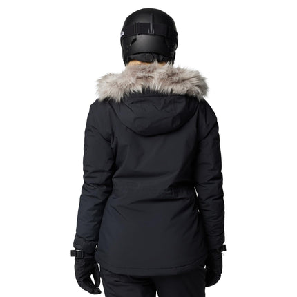 Columbia Women's Ava Alpine 2 Insulated Jacket, Ski Jacket, Black, X-Large