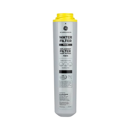 GE FQK1K Refrigerator Water Filter Cartridge, 1 Co