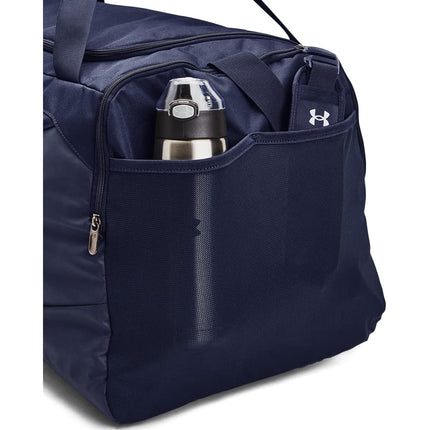 Under Armour UA Undeniable 5.0 Duffle LG, Water-Resistant Gym Bag, Comfortable and Versatile Unisex Duffle Bag