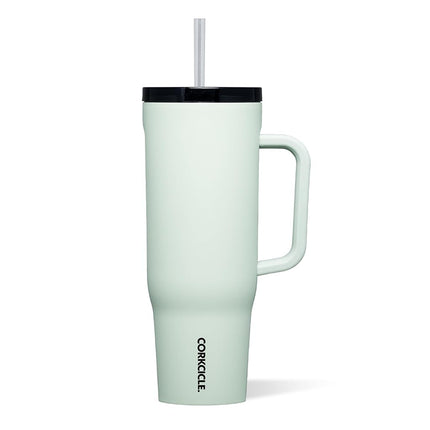 Corkcicle Cruiser Insulated Tumbler with Handle an