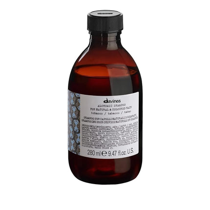 Davines Alchemic System Shampoo Tobacco