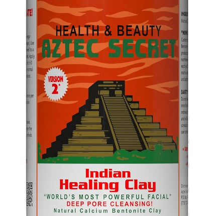 Aztec Secret Indian Healing Clay by Aztec Secret f
