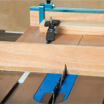 POWERTEC 36" HDPE Miter Bar for Table Saw Sled, Taper Jig, Fits Miter Slot Runners 3/4" x 3/8 Slot on Table Saw, Router Table, Band Saw, Wood Working Tools & Accessories, 2PK (71636V)