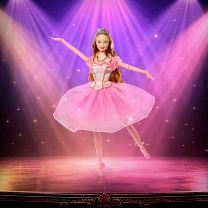 Barbie Signature in the Nutcracker 25th Anniversary Doll