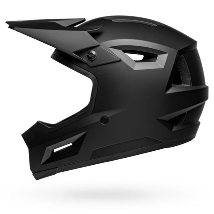BELL SANCTION 2 HELMET MATTE BLACK 51-55 XS/S 23